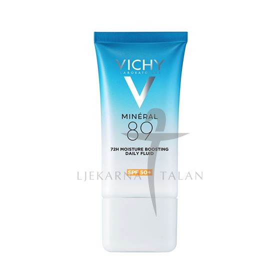  MINERAL 89 dnevni fluid SPF50+