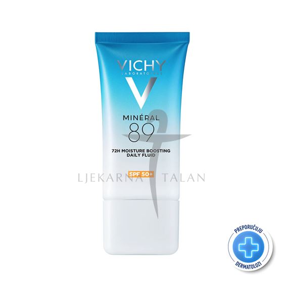  MINERAL 89 dnevni fluid SPF50+