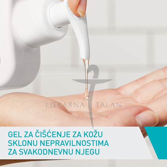 CeraVe Gel za čišćenje za kožu sklonu nepravilnostima, 473ml