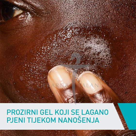 CeraVe Gel za čišćenje za kožu sklonu nepravilnostima, 473ml