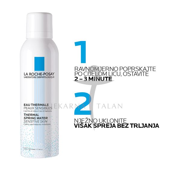  Termalna voda, 150ml