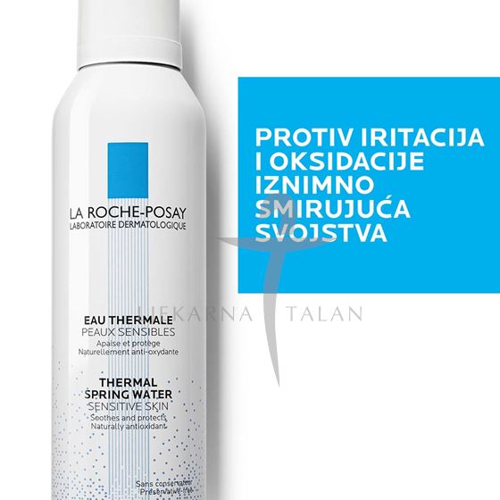 Termalna voda, 150ml