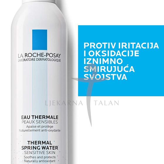 Termalna voda, 300ml