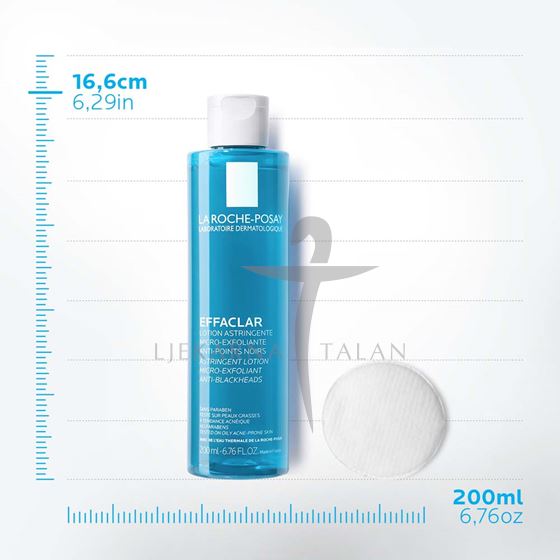 EFFACLAR tonik