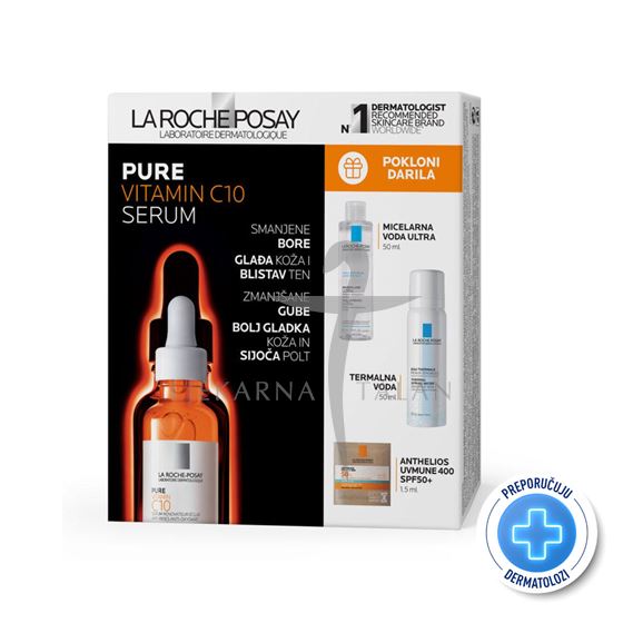  Pure vitamin C10 serum PROMO PAKIRANJE