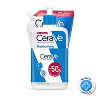 CeraVe Hidratantni losion za normalnu do suhu kožu, 473ml + refill 473ml