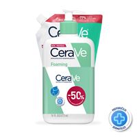 CeraVe Pjenušavi gel za čišćenje, 473ml + refill 473ml