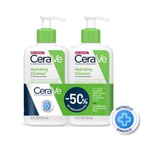 CeraVe Hidratantna emulzija za čišćenje, 236ml DUOPACK