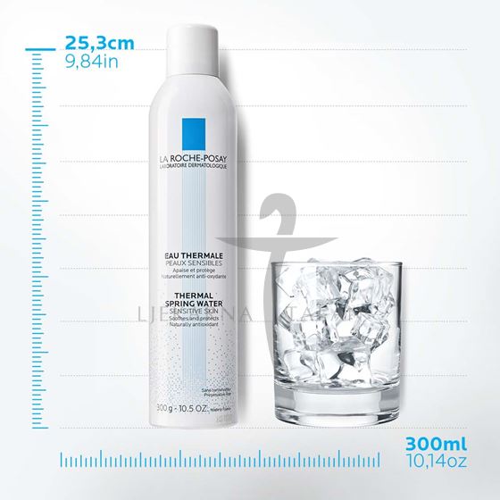 Termalna voda, 300ml
