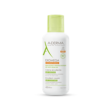 A-Derma EXOMEGA CONTROL emolijentna krema, 400ml + GRATIS ulje, 200ml