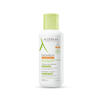 A-Derma EXOMEGA CONTROL emolijentna krema, 400ml + GRATIS ulje, 200ml