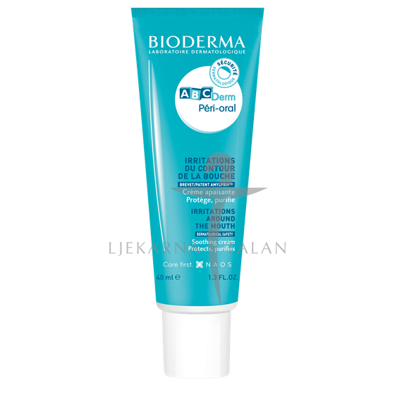 ABCDerm Peri-oral krema