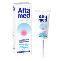 Aftamed gel