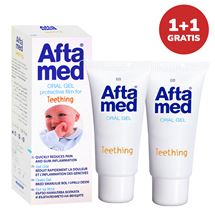 Aftamed Teething gel PROMO PAKIRANJE