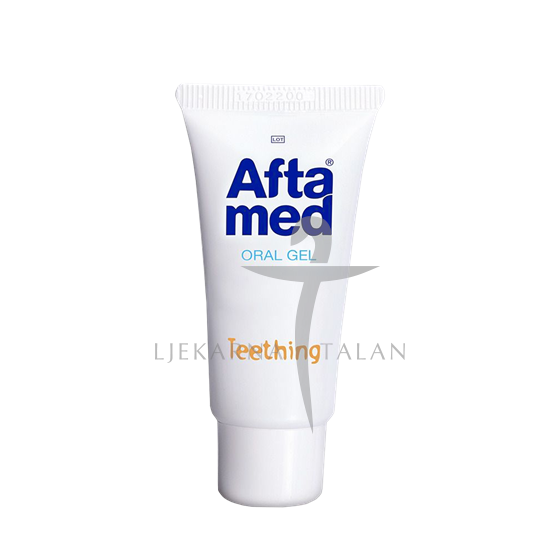teething gel za nicanje zubića