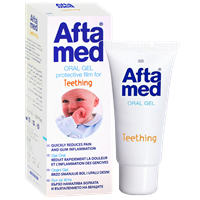 Aftamed Teething gel