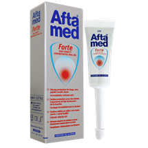 Aftamed forte gel
