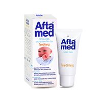 Aftamed Teething gel    