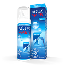 Aqua Maris Clean, sprej za nos, 50ml