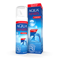 Aqua Maris Hypertonic, 50 ml