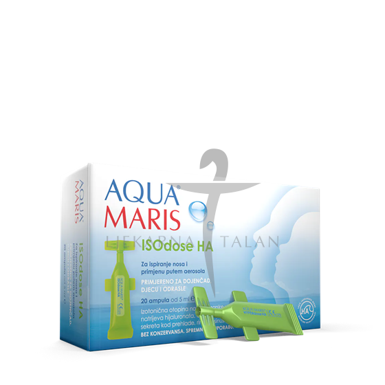 Aqua Maris ISOdose HA