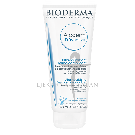 Atoderm Preventive