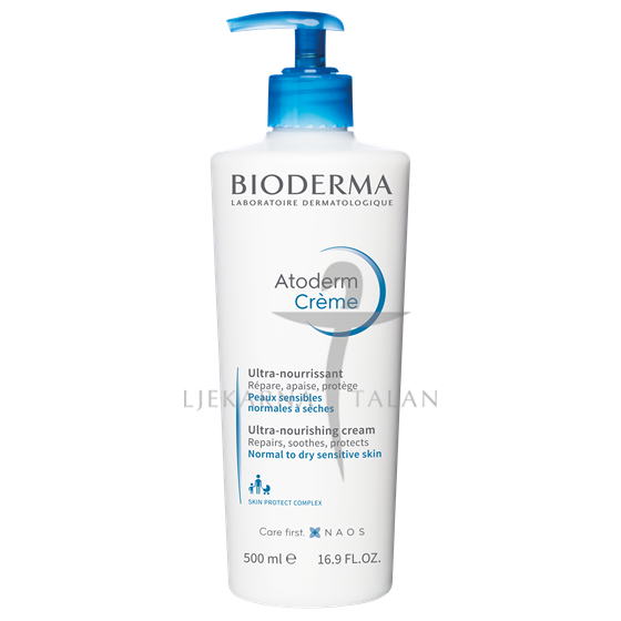  Atoderm krema, 500ml