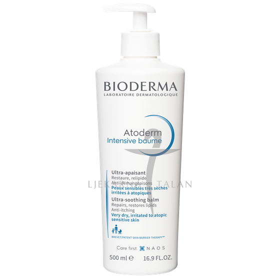  Atoderm Intensive Baume, 500ml