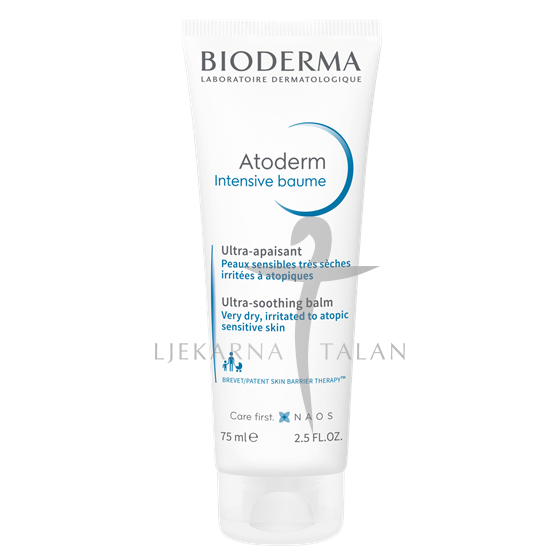 Atoderm Intensive Baume, 75ml