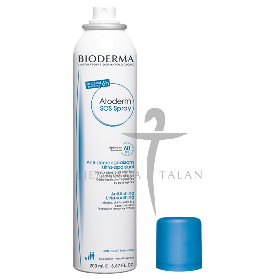  Atoderm SOS sprej, 200ml