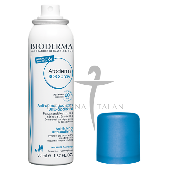 Atoderm SOS sprej, 50ml