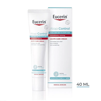 Eucerin AtopiControl Akut krema za njegu kože sklone crvenilu, 40 ml