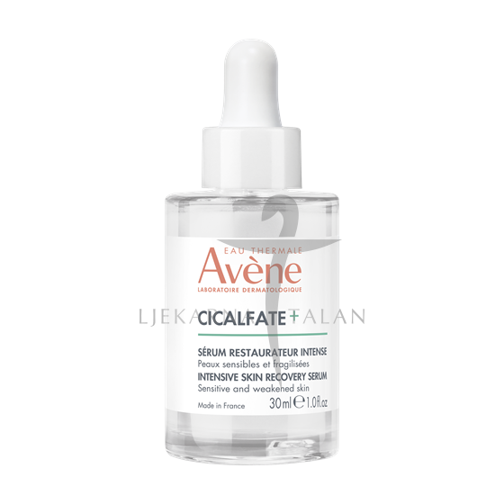 Avène CICALFATE+ intenzivno obnavljajući serum