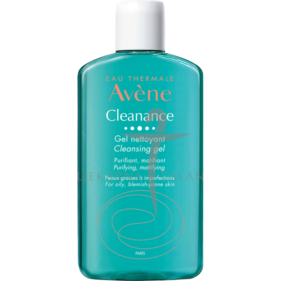 Cleanance gel, 400ml + 200ml GRATIS