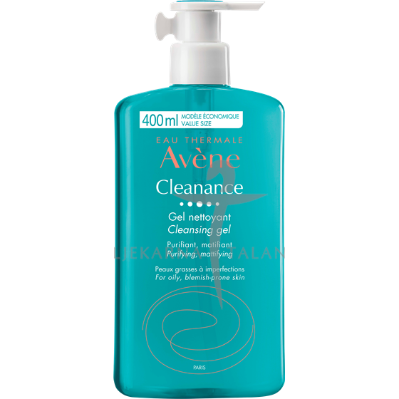 Cleanance gel za čišćenje, 400ml PROMO CIJENA