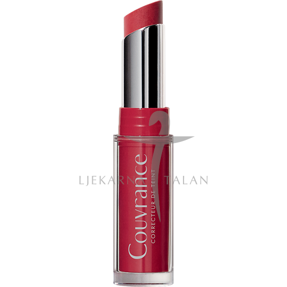 Avene Couvrance Balzam za uljepšavanje usana - ROZI