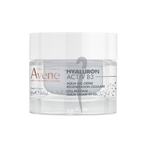  Hyaluron Activ B3 Aqua gel-krema