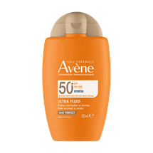 Avene SUN ULTRA FLUID SPF50+ tonirani