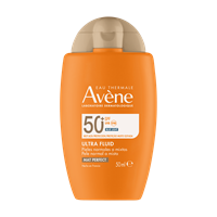 Avene SUN ULTRA FLUID SPF50+ tonirani