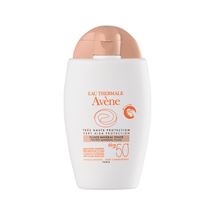 Avene Tonirani mineralni fluid SPF50+