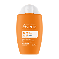 Avene SUN ULTRA FLUID SPF50+