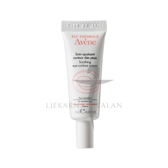 Avene Umirujuća krema za područje oko očiju