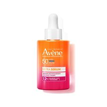 Avene Vrlo visoka zaštita Ultra serum SPF 50+ INSTANTLY PLUMPS