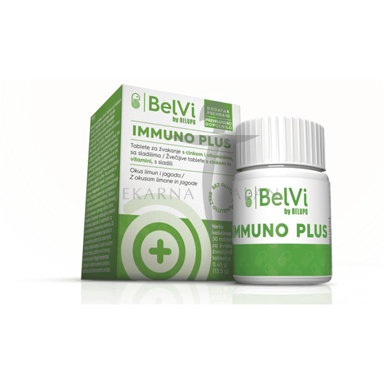 BelVi Immuno PLUS