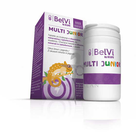 BelVi MULTI JUNIOR