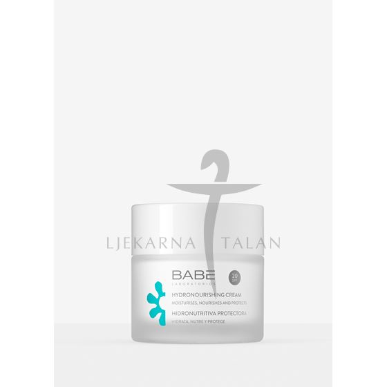  Essentials Hidratantna hranjiva krema SPF20