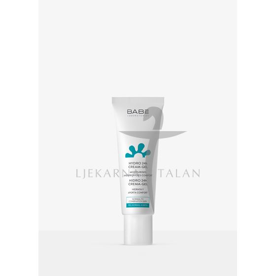  Essentials Hydro 24h Hidratantna gel-krema