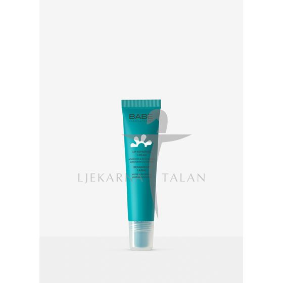  Essentials Lip Repairing cream