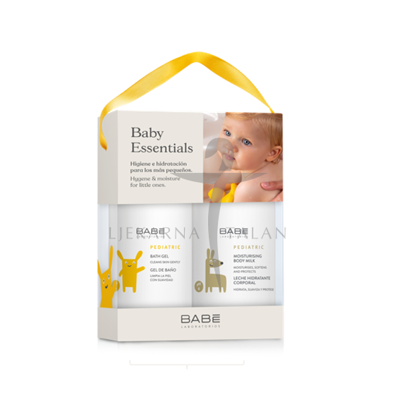  PEDIATRIC DAILY BATH komplet