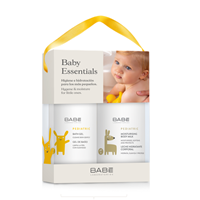 BABE PEDIATRIC DAILY BATH komplet